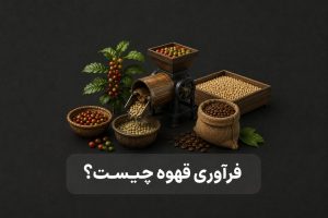 فراوری قهوه چیست