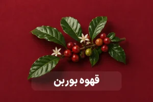قهوه بوربن