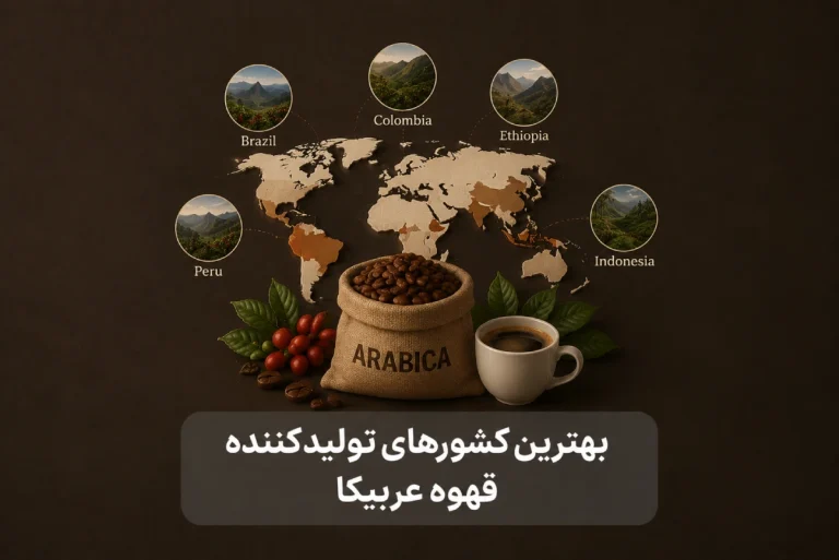 بهترین دان قهوه عربیکا